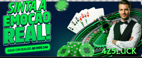 425luck VIP Brasil Screenshot 1