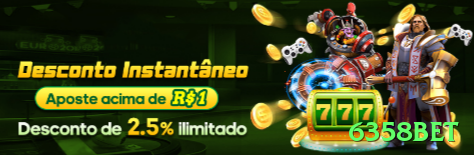 6358bet Jackpot Gold v3.2.7 Screenshot 1