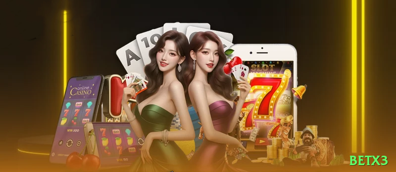 betx3 - Gaming Premium Screenshot 2