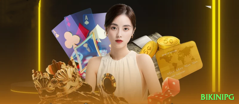 bikinipg - Real Money Supreme Screenshot 1