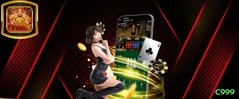 c999 - Casino Supreme Screenshot 1