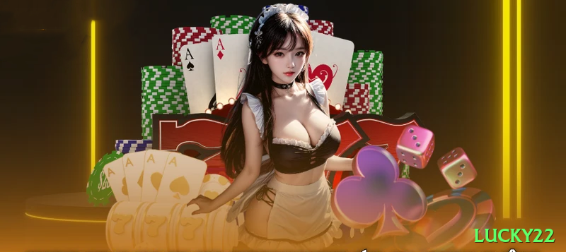 lucky22 Casino Official v3.3.7 Screenshot 1