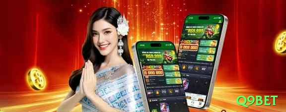 q9bet Mega APK v4.4.5 Screenshot 2