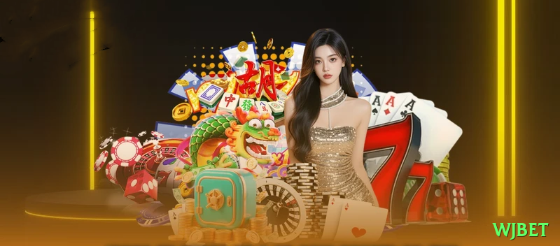 wjbet - Real Money Master Screenshot 1